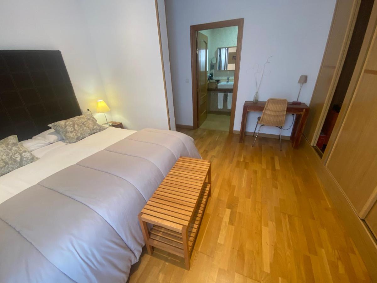 Apartamentos Caces Exteriör bild