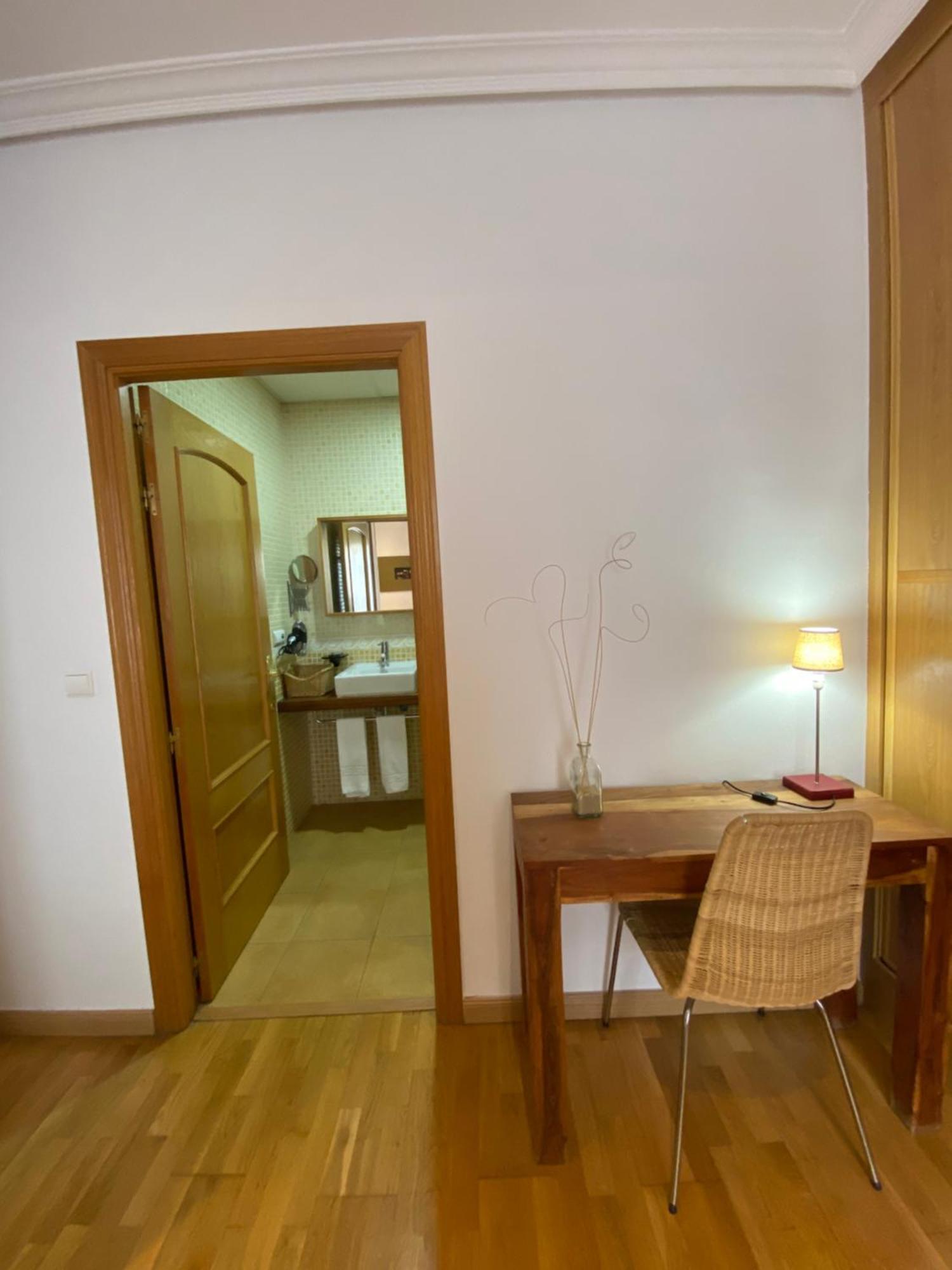 Apartamentos Caces Exteriör bild