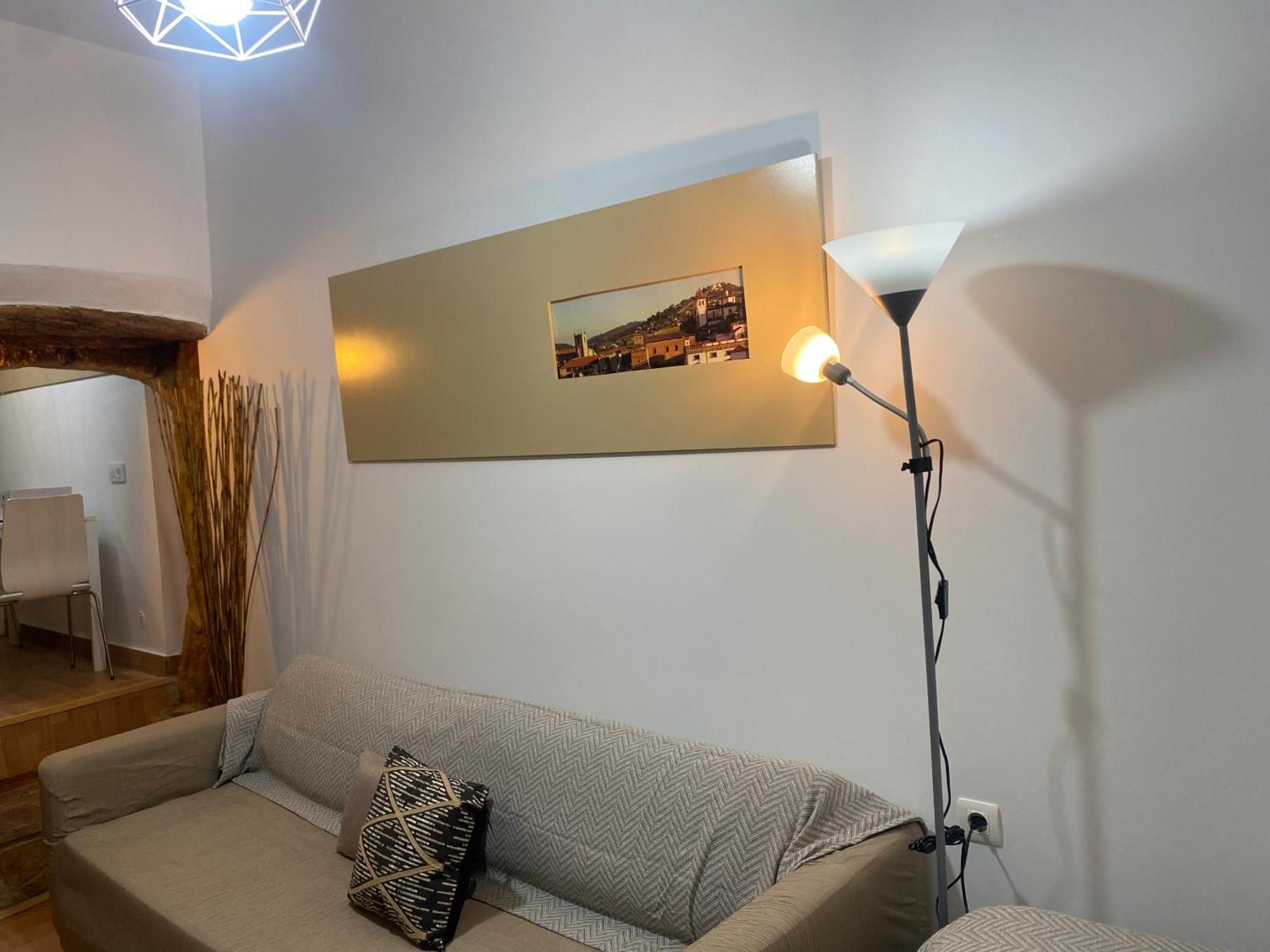 Apartamentos Caces Exteriör bild