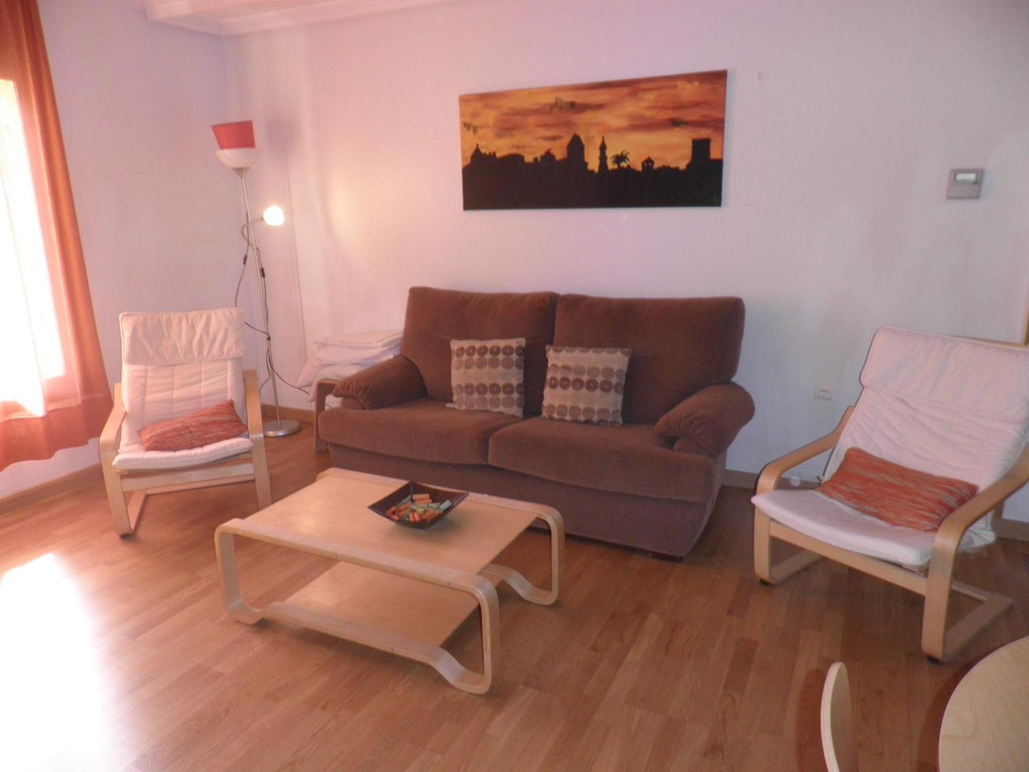 Apartamentos Caces Exteriör bild
