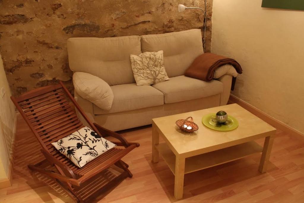 Apartamentos Caces Rum bild