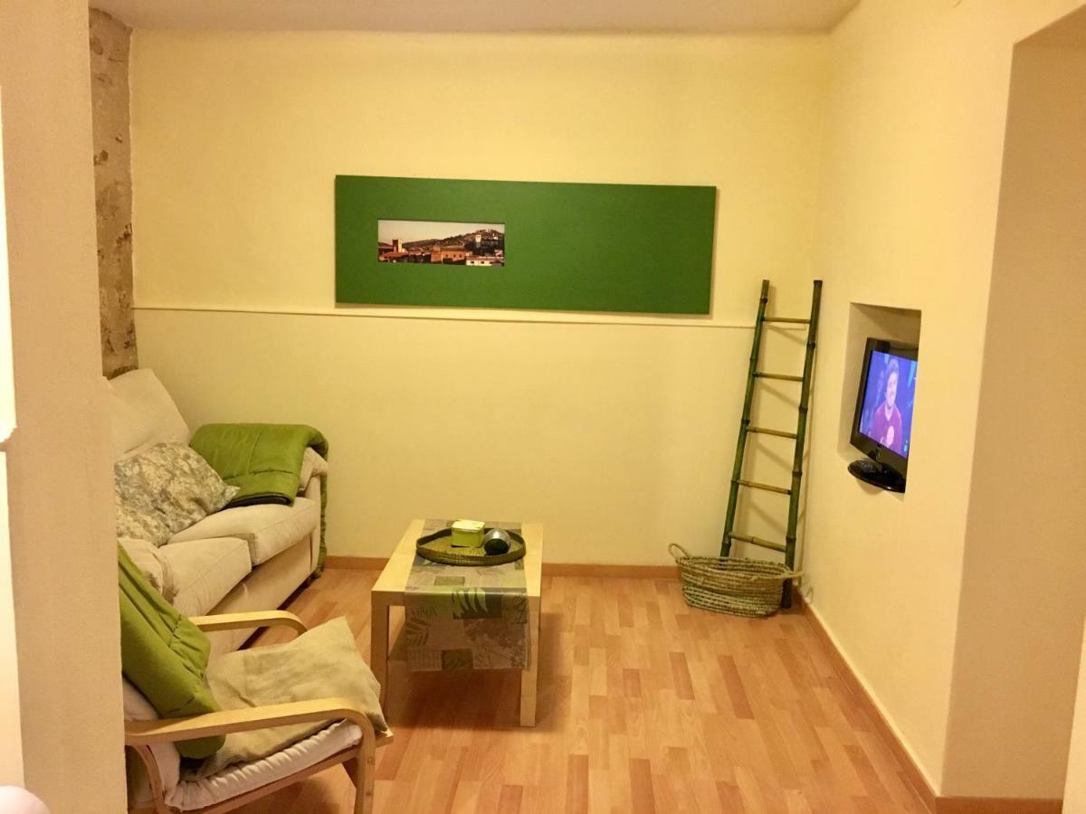 Apartamentos Caces Exteriör bild