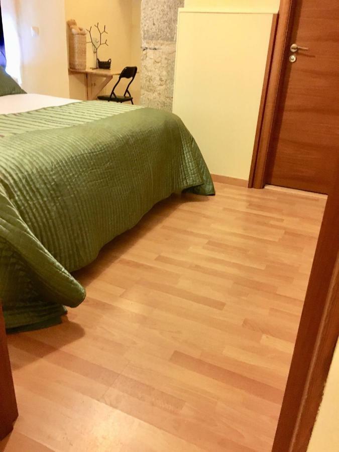 Apartamentos Caces Exteriör bild