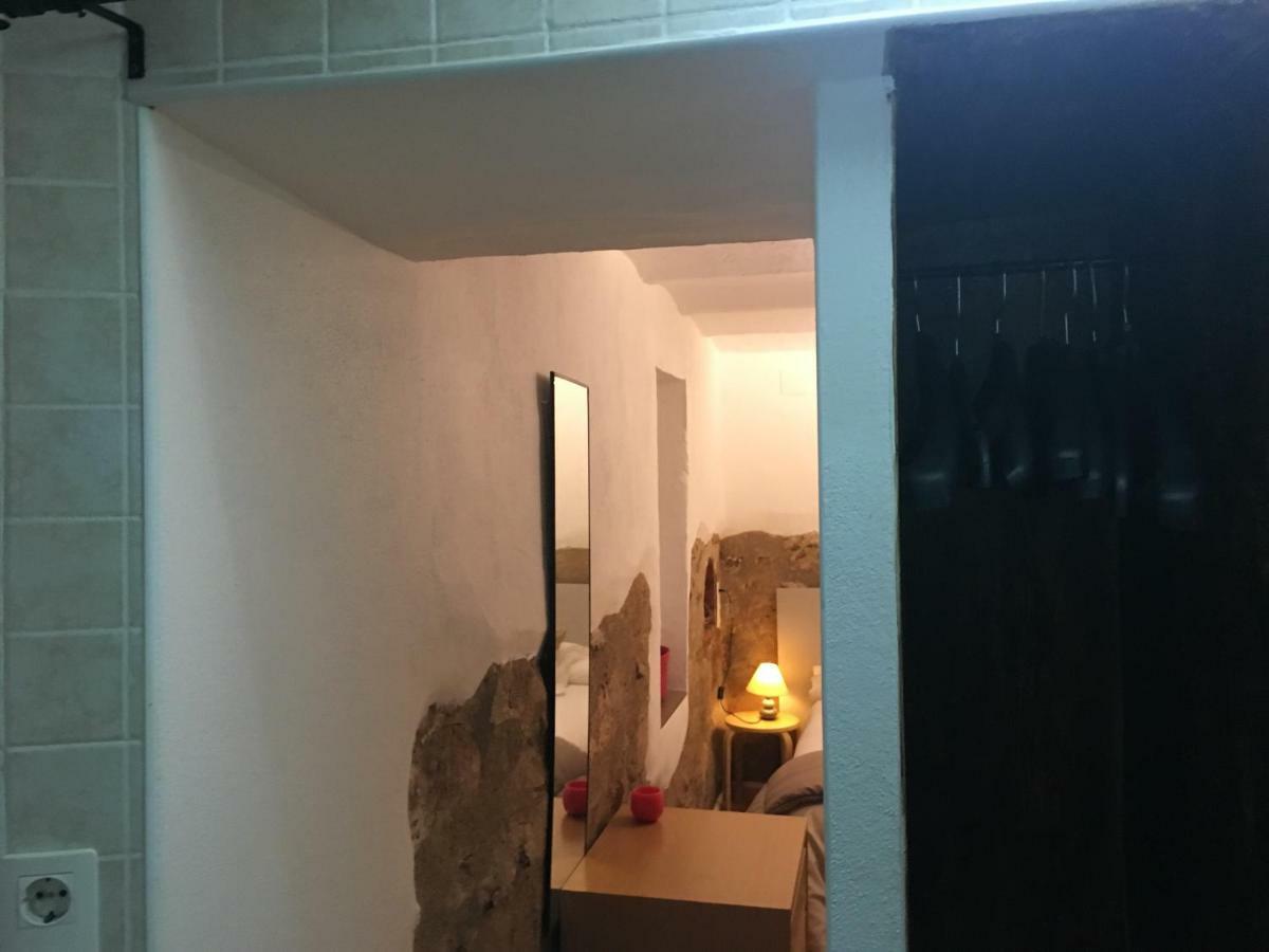 Apartamentos Caces Exteriör bild