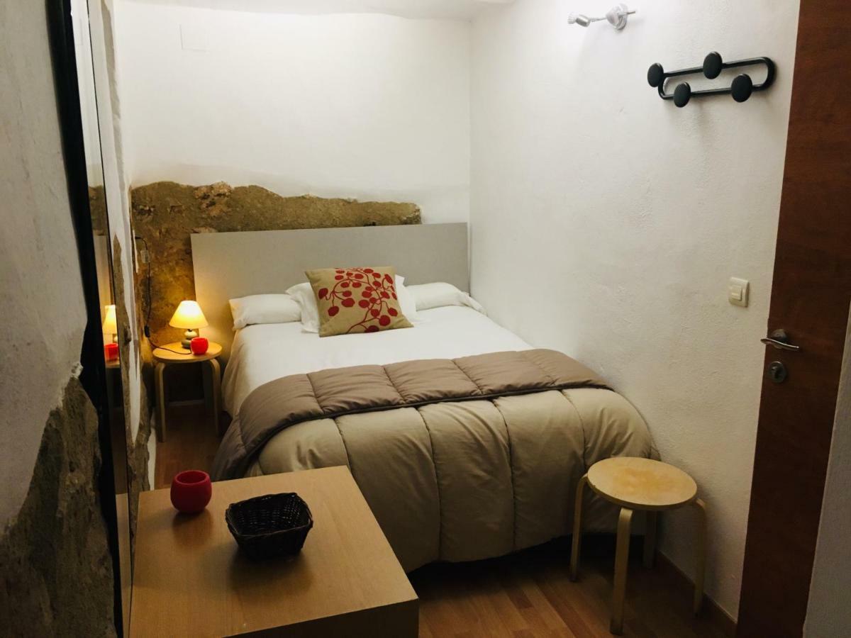 Apartamentos Caces Exteriör bild